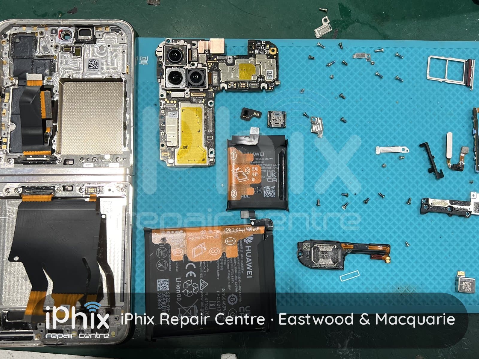 Huawei repair