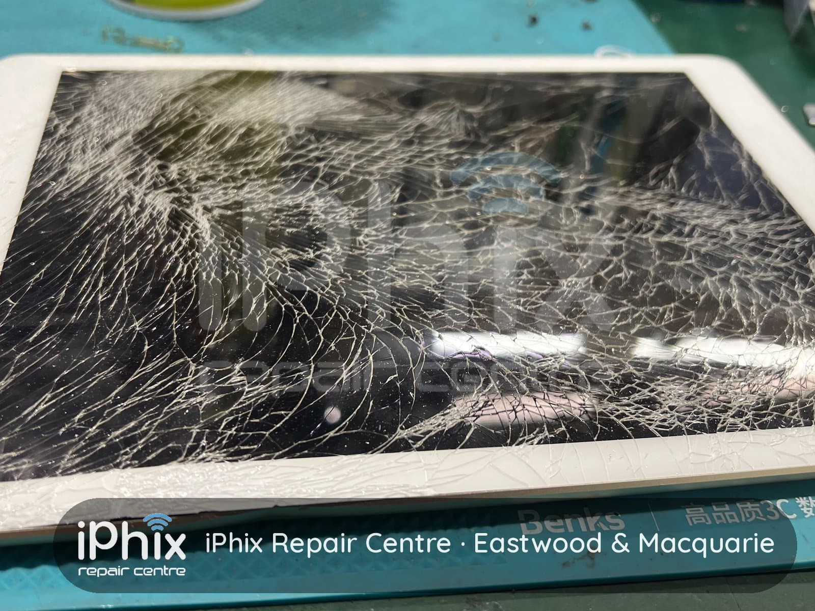 iPad repair