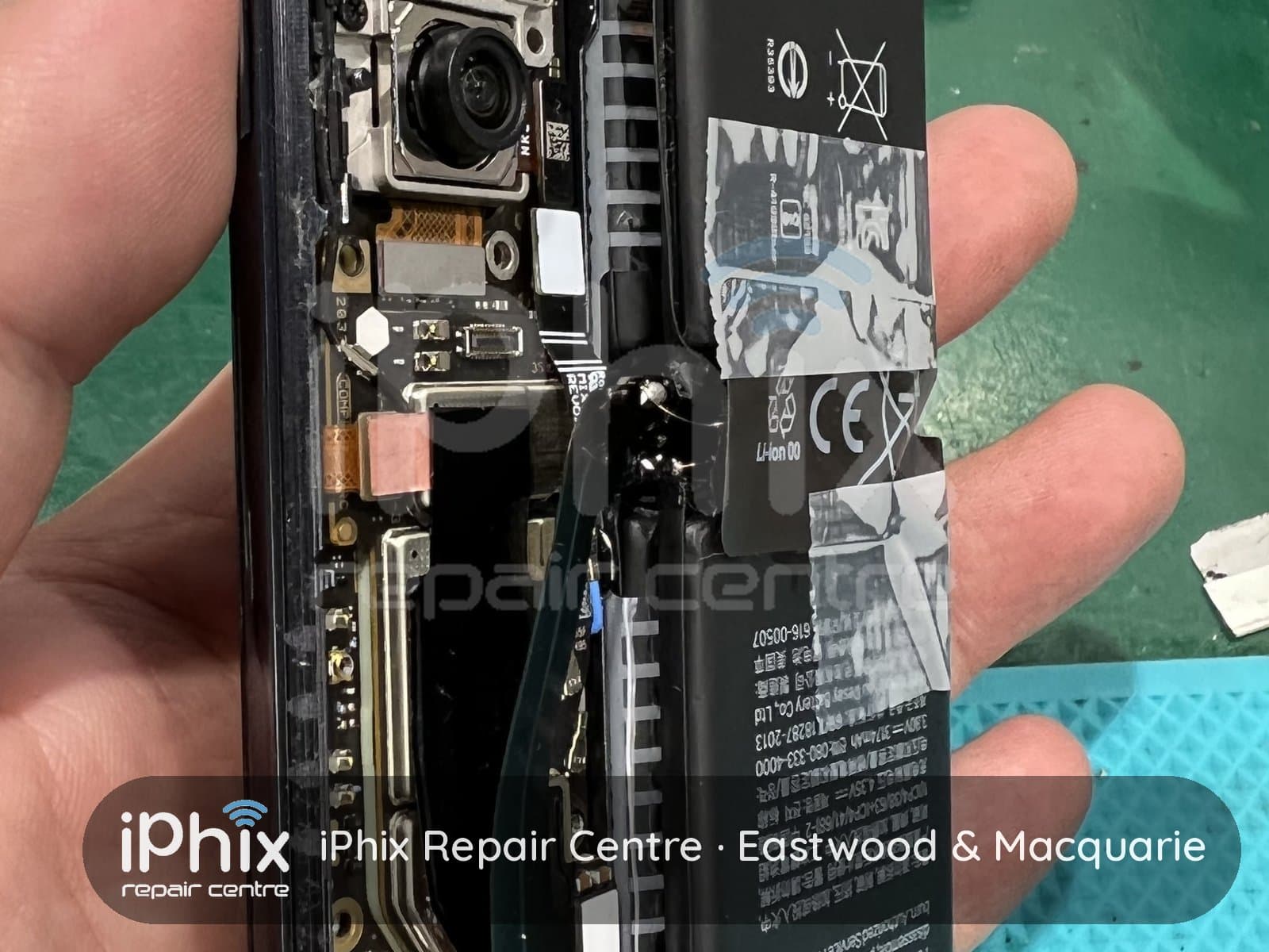 Xiaomi repair