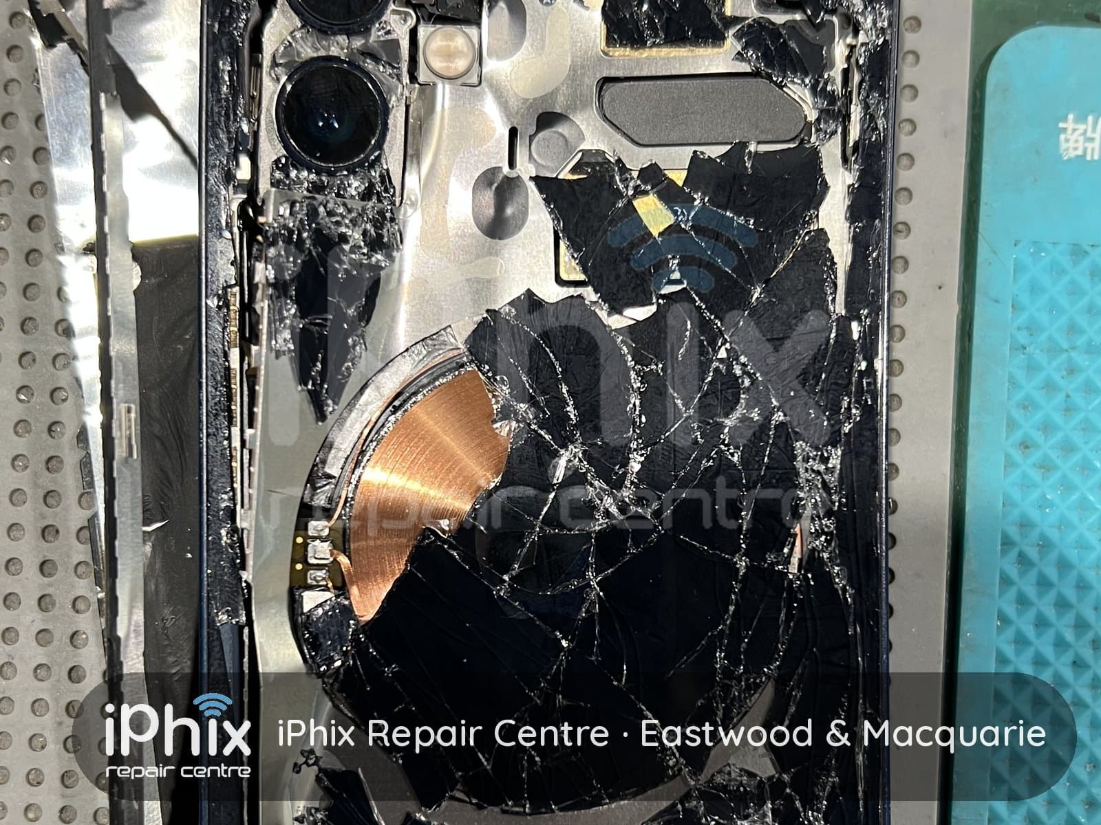 Data Recovery at iPhix Repair Centre Macquarie Centre