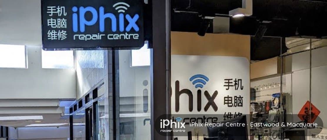 iPhix Eastwood store