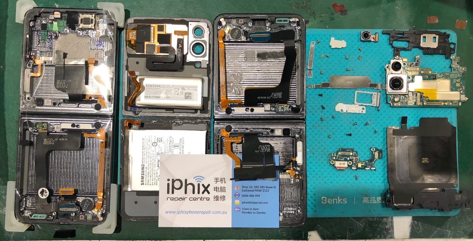 Samsung repair