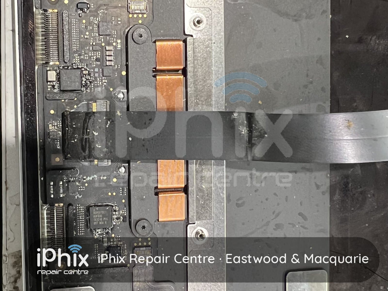 MacBook Air 13" (M1, 2020) repair at iPhix Repair Centre, Sydney