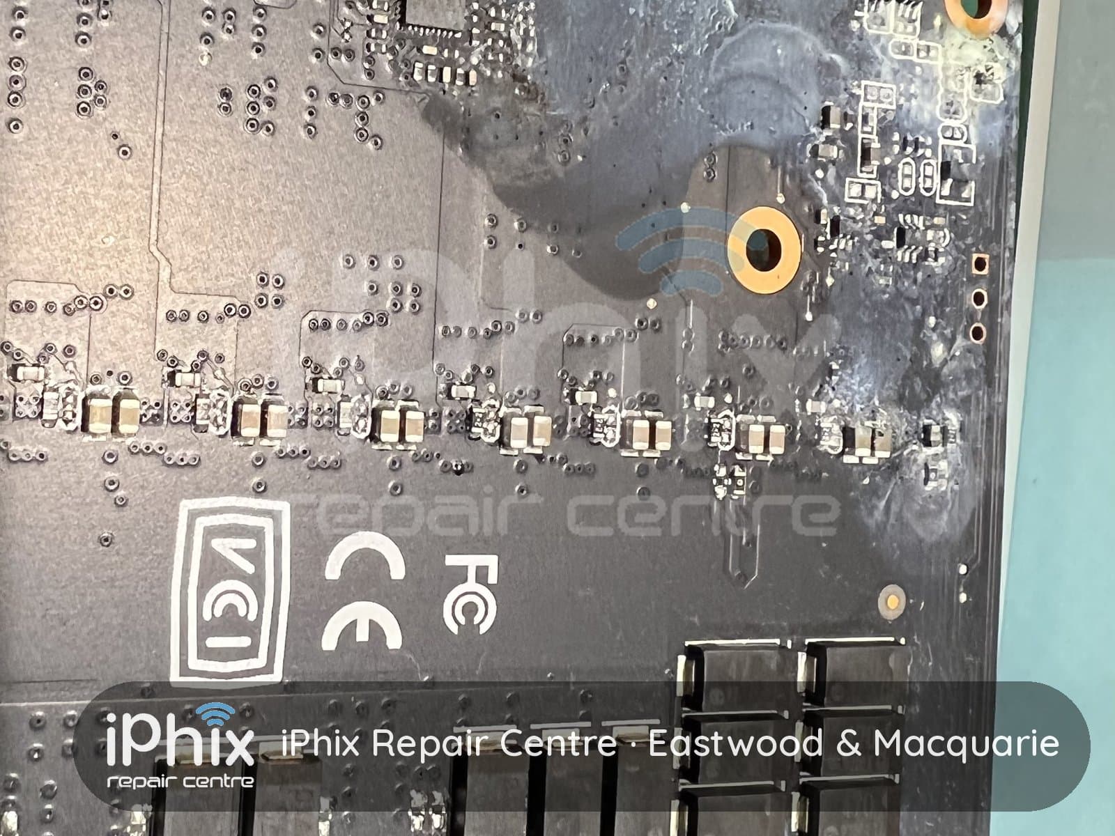 MacBook Pro 13" (2012-2015) repair at iPhix Repair Centre, Sydney