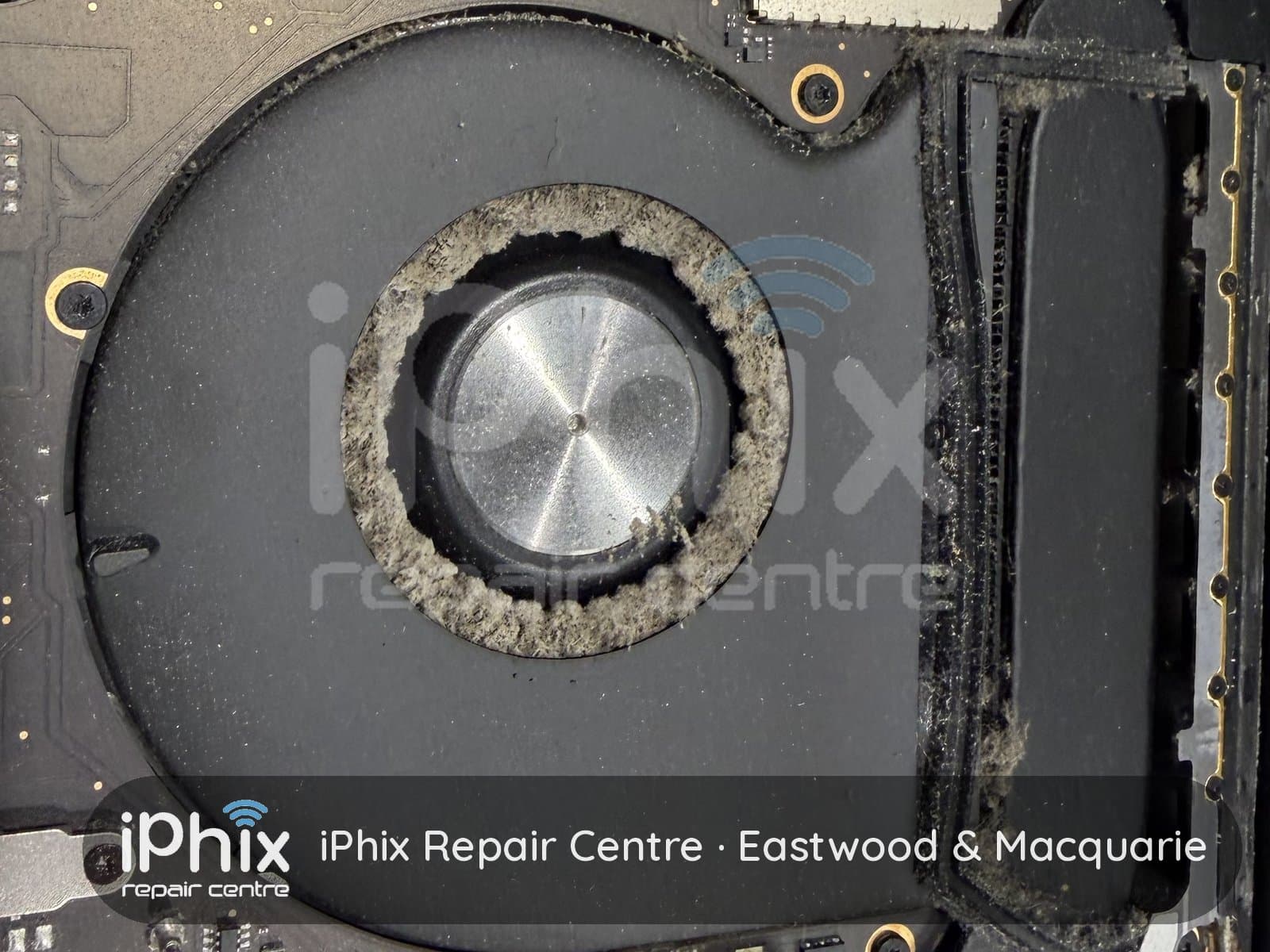MacBook Pro 14" (M1 Pro/Max, 2021) repair at iPhix Repair Centre, Sydney