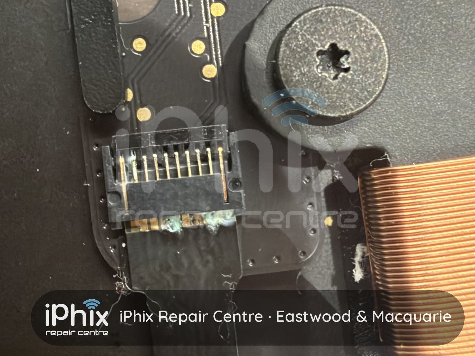 MacBook Pro 14" (M2, 2023) repair at iPhix Repair Centre, Sydney