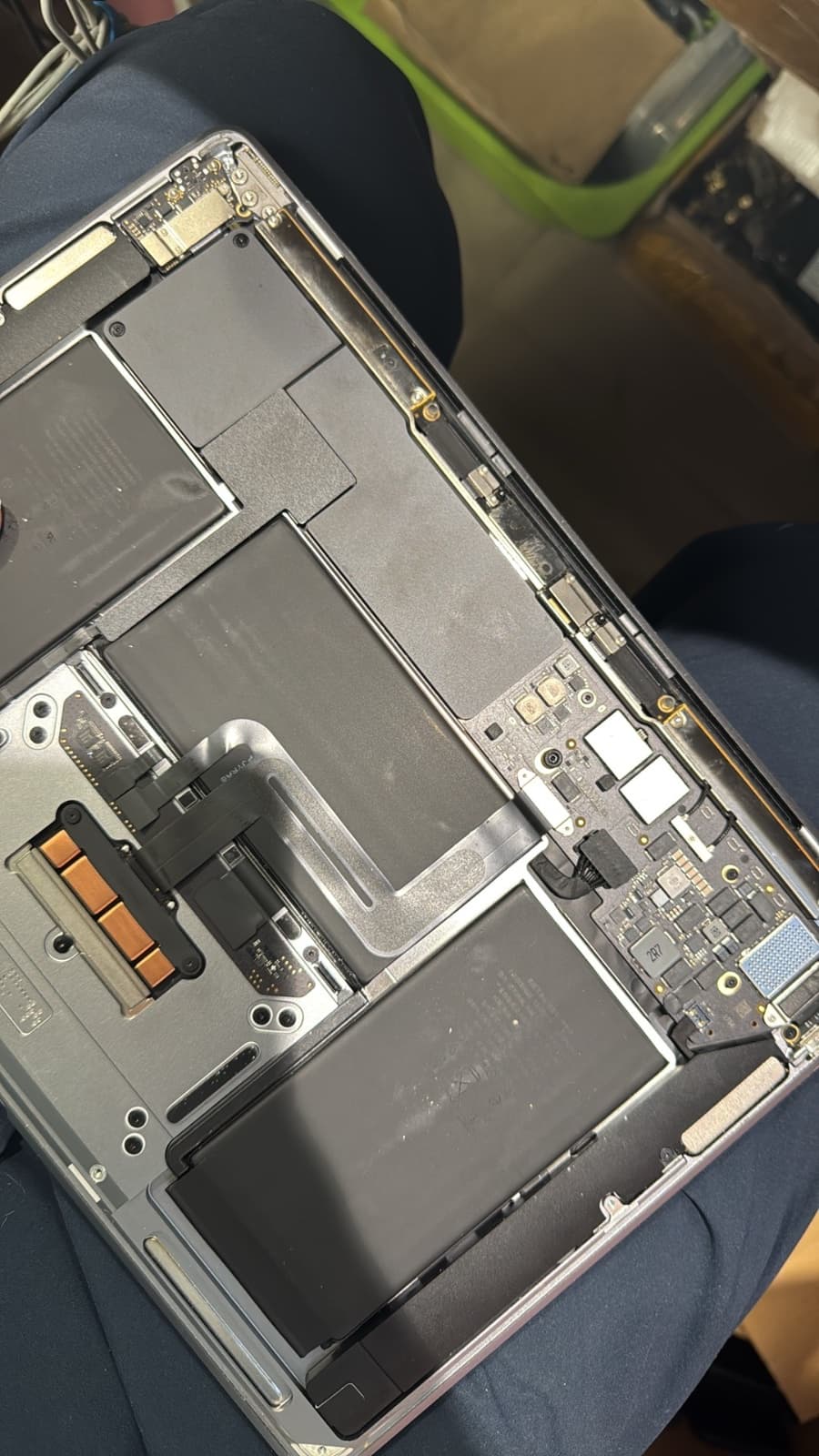 Battery Replacement at iPhix Repair Centre — Eastwood & Macquarie Centre, Sydney