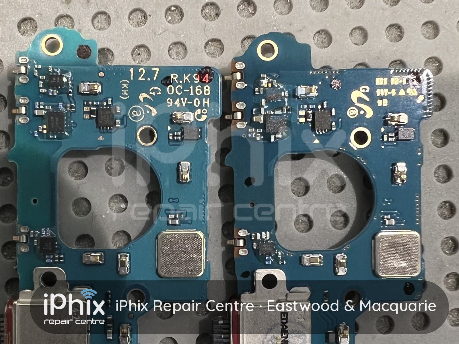 Charging Port Repair at iPhix Repair Centre Eastwood