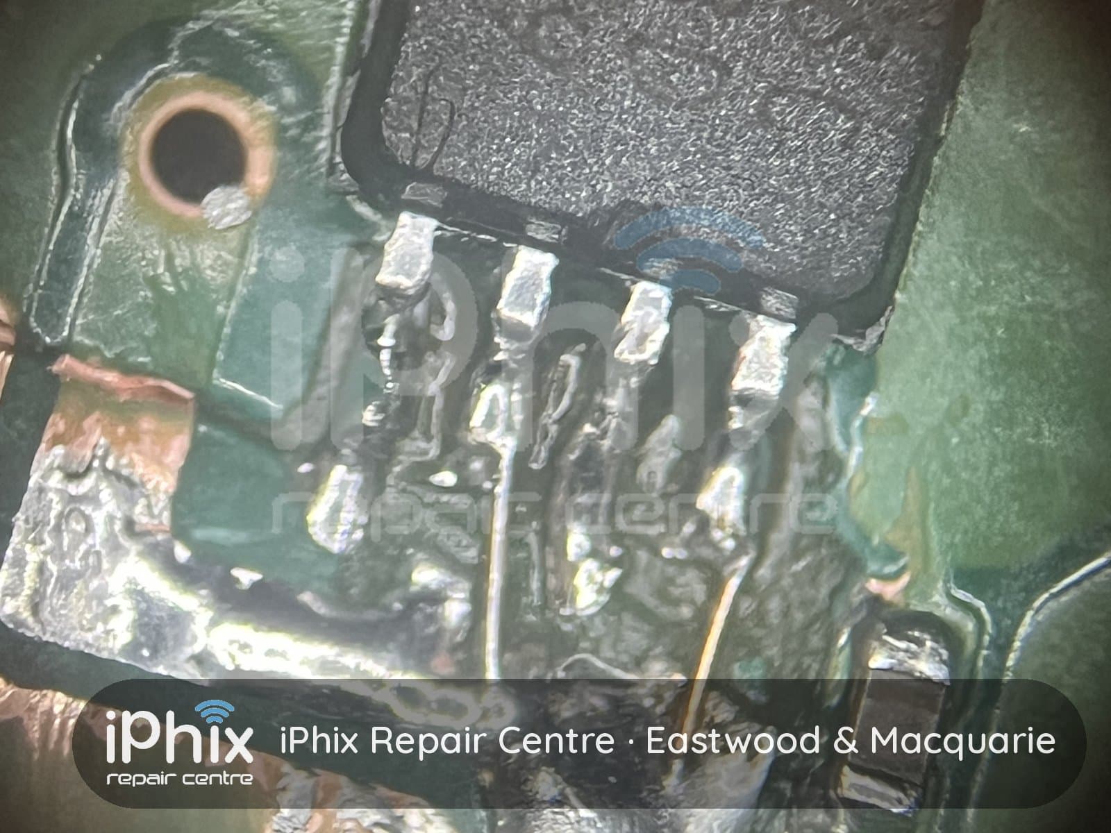 Motherboard Repair at iPhix Repair Centre Eastwood